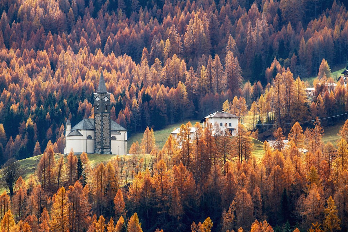 DOLOMITOK • Katasztrófaturisták
