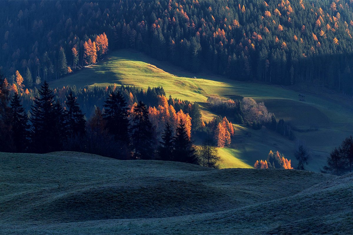 DOLOMITOK • Fények játéka