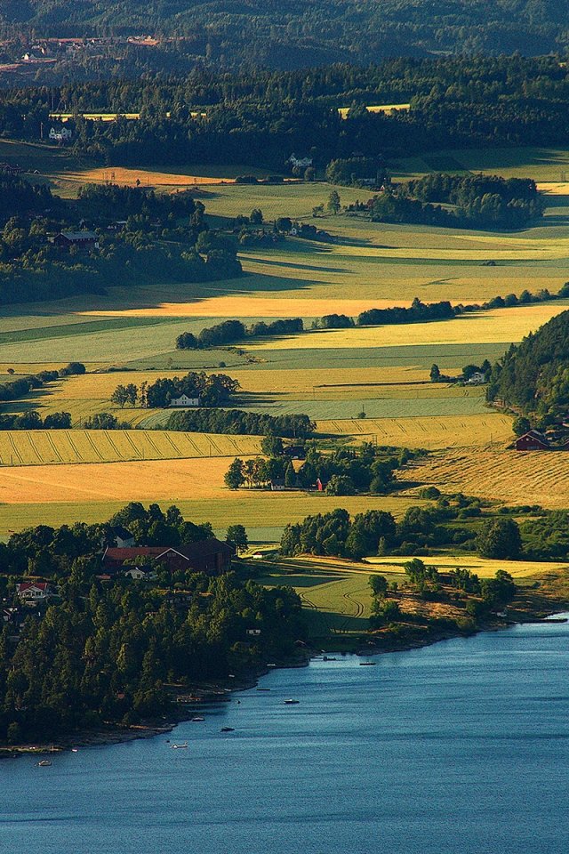 NORVÉGIA