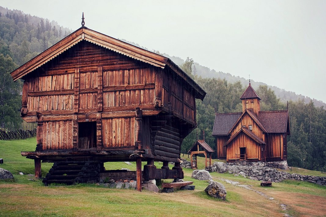 NORVÉGIA