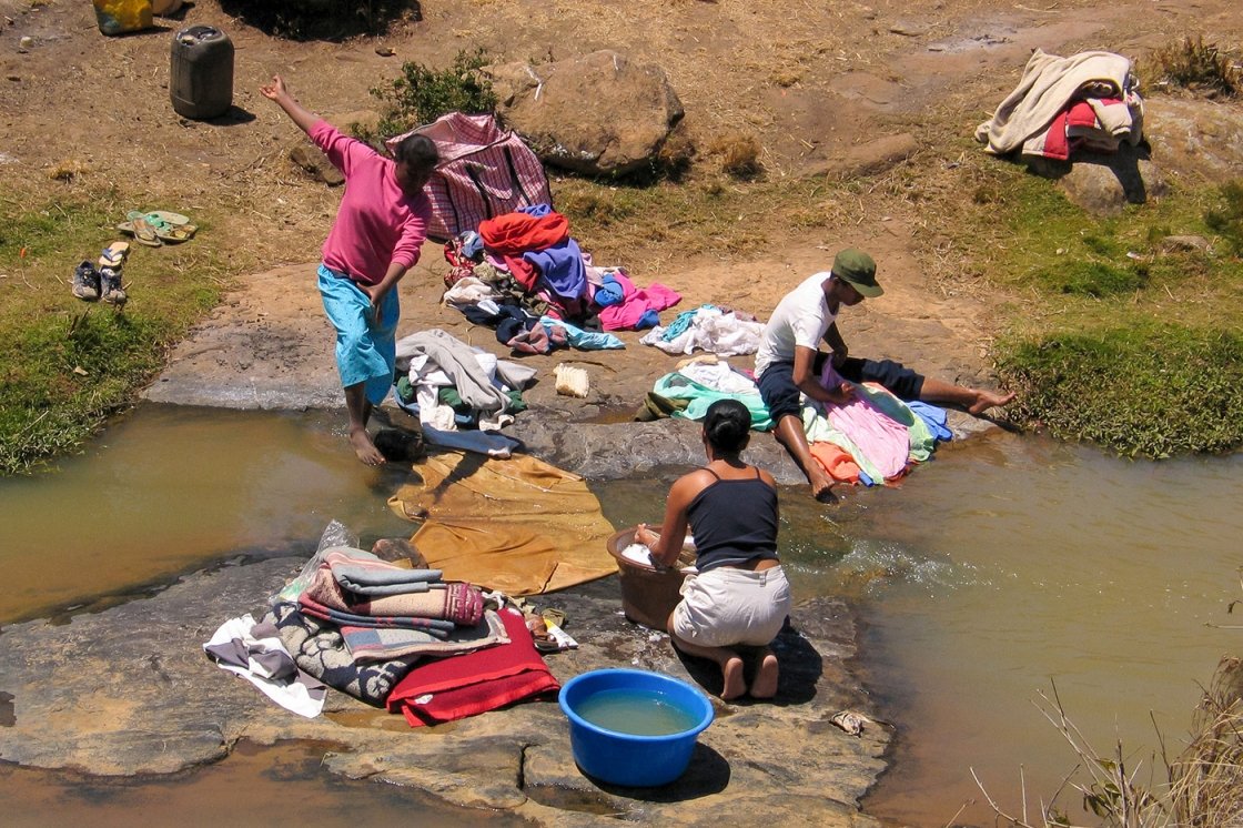 MADAGASZKÁR