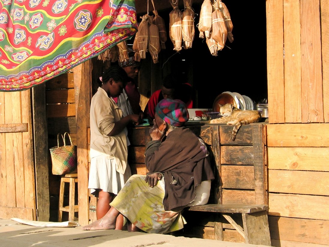 MADAGASZKÁR
