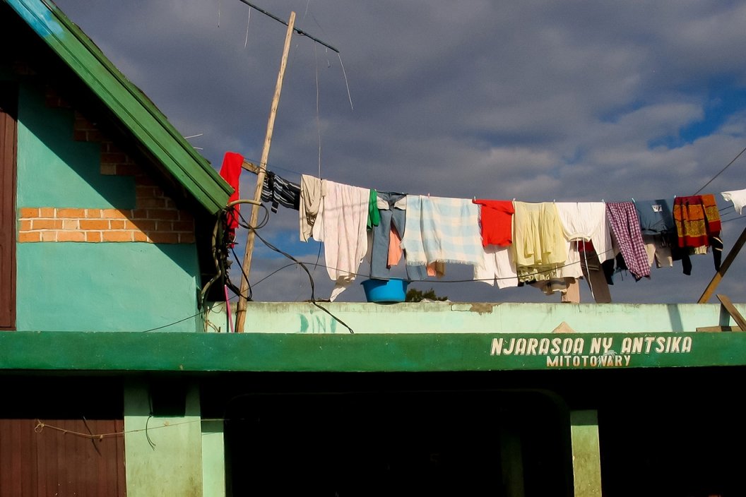 MADAGASZKÁR