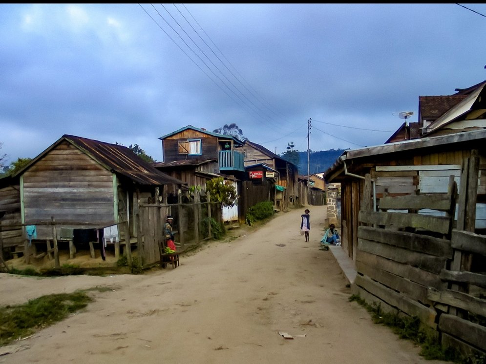 MADAGASZKÁR