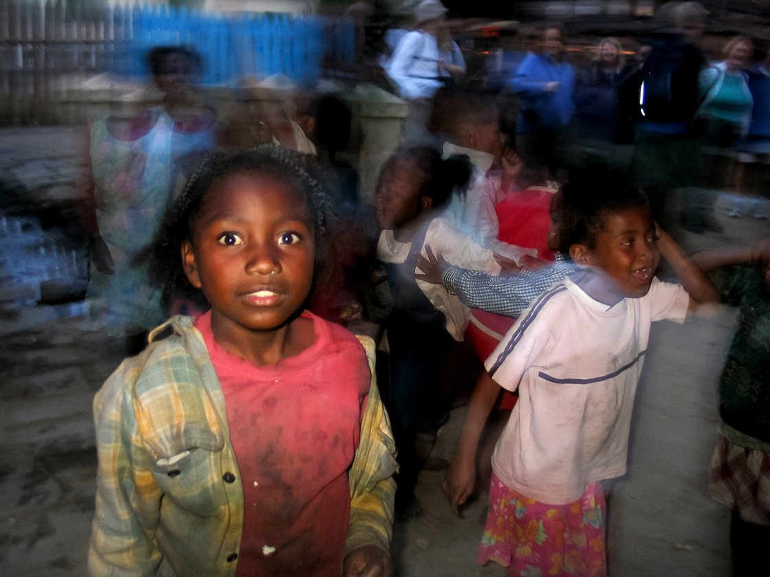 MADAGASZKÁR