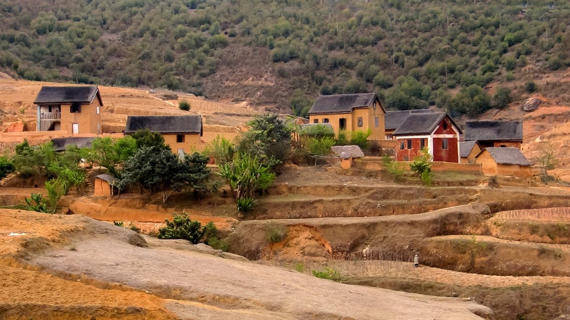 MADAGASZKÁR