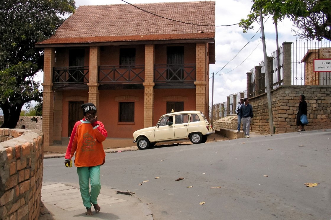 MADAGASZKÁR
