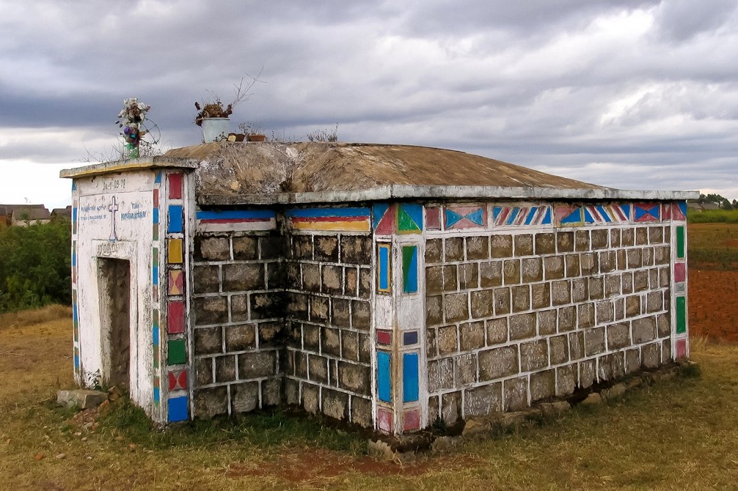 MADAGASZKÁR