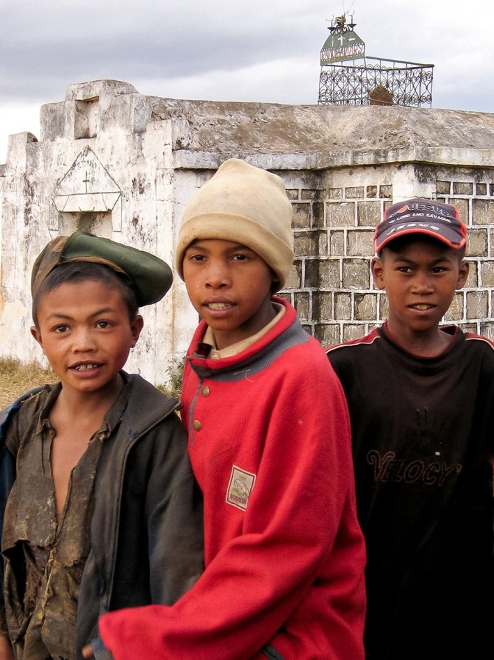 MADAGASZKÁR