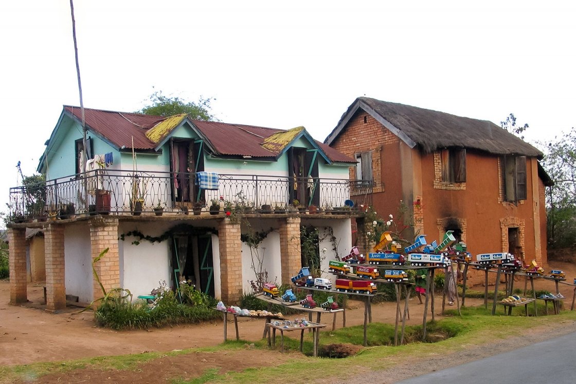 MADAGASZKÁR