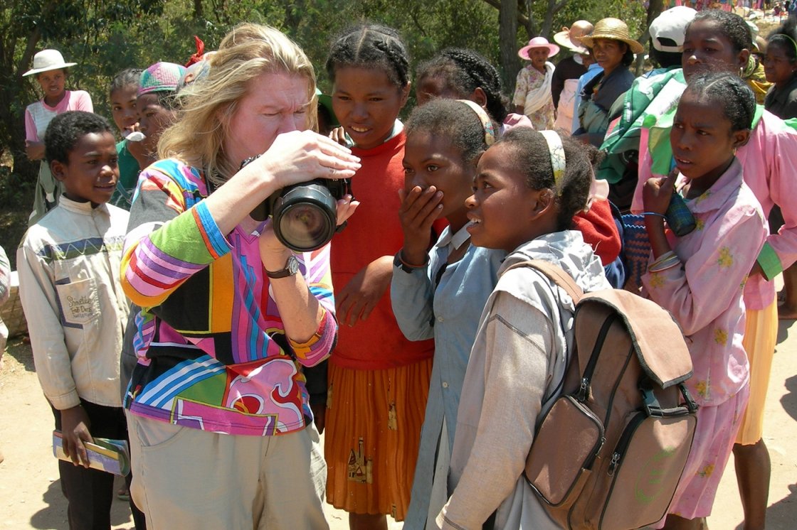 MADAGASZKÁR