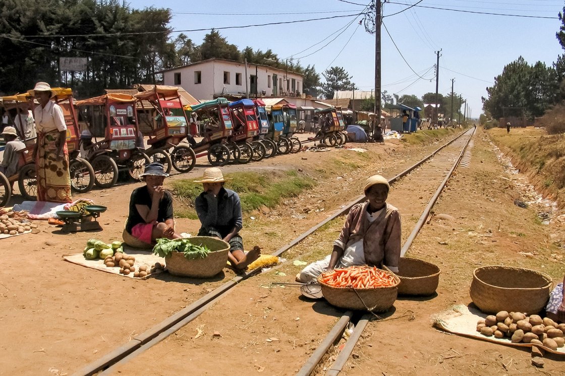 MADAGASZKÁR