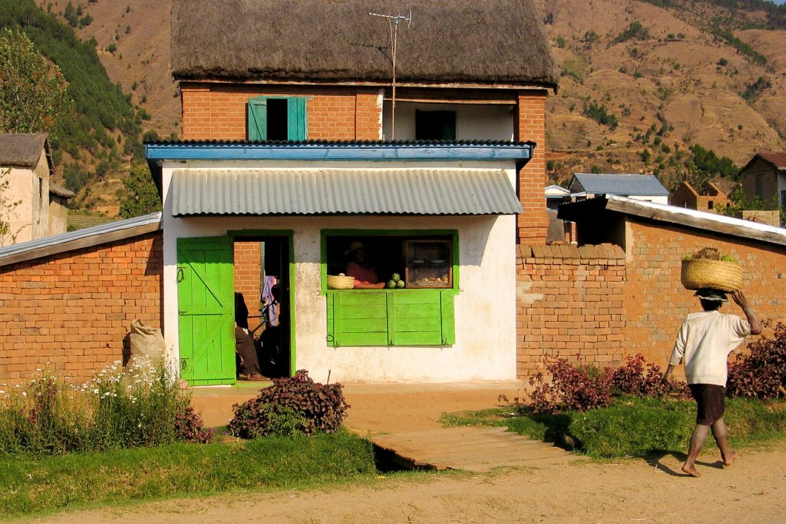 MADAGASZKÁR