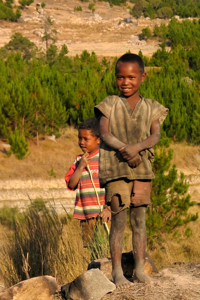 MADAGASZKÁR