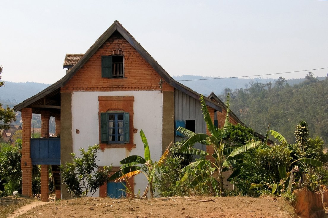 MADAGASZKÁR