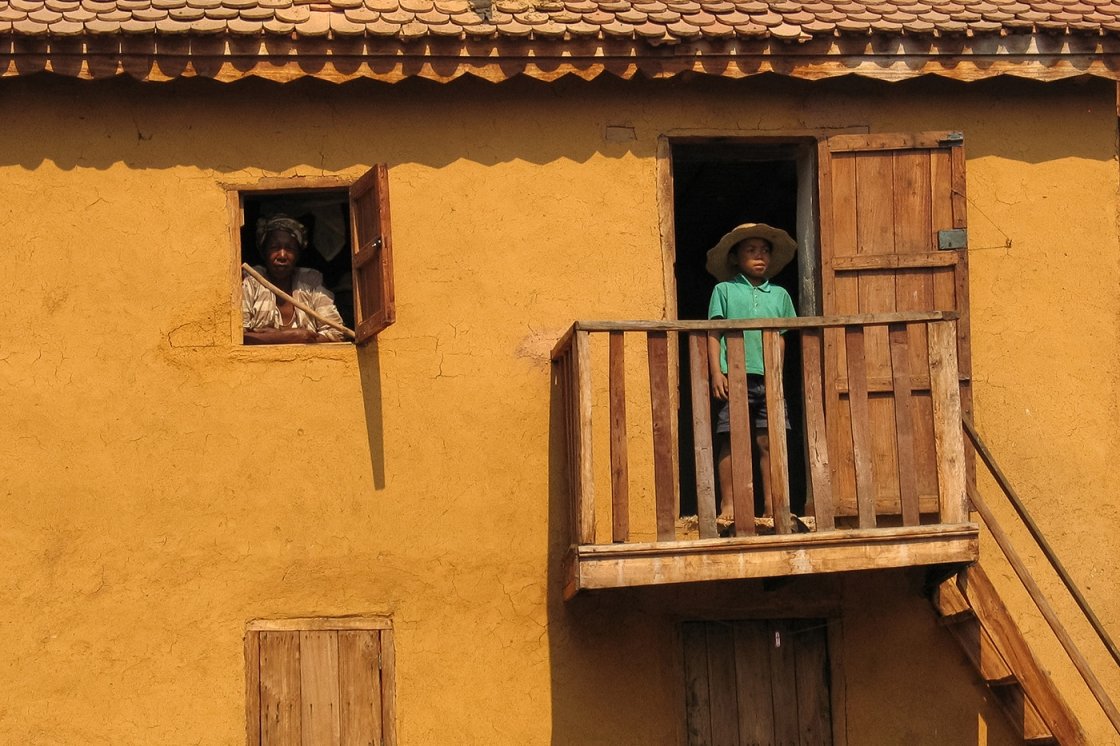 MADAGASZKÁR