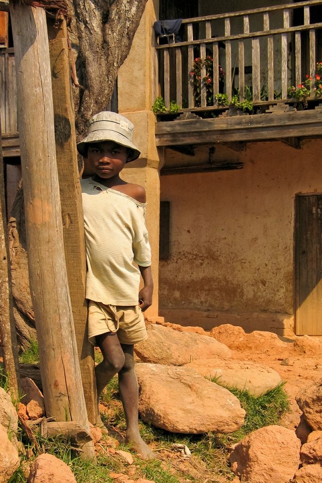 MADAGASZKÁR