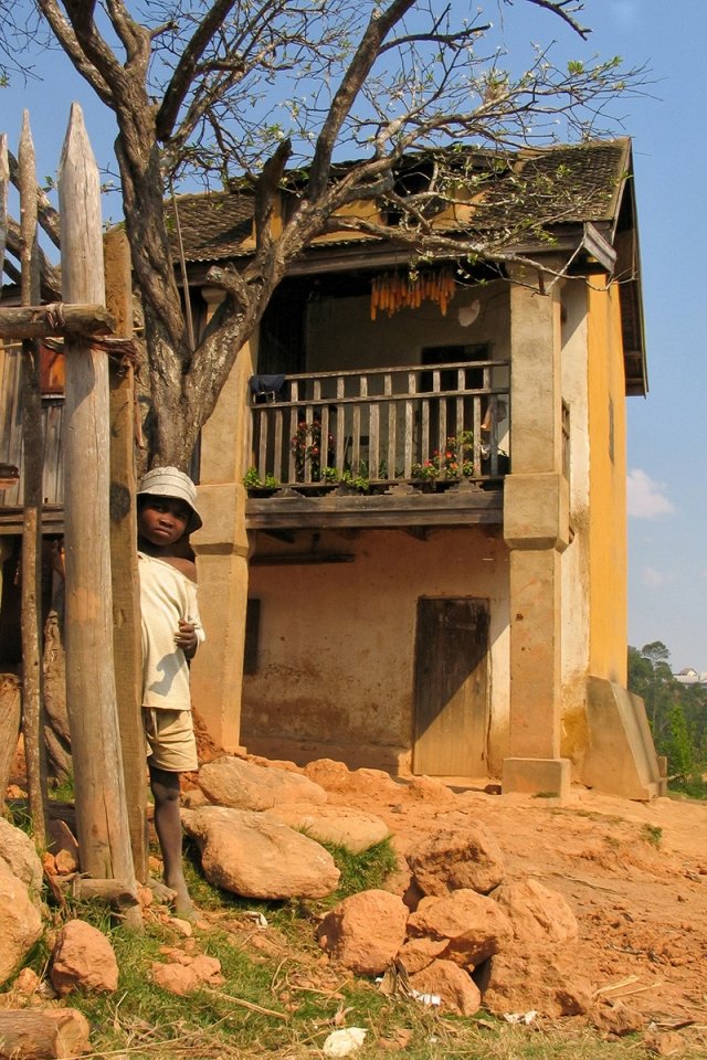 MADAGASZKÁR