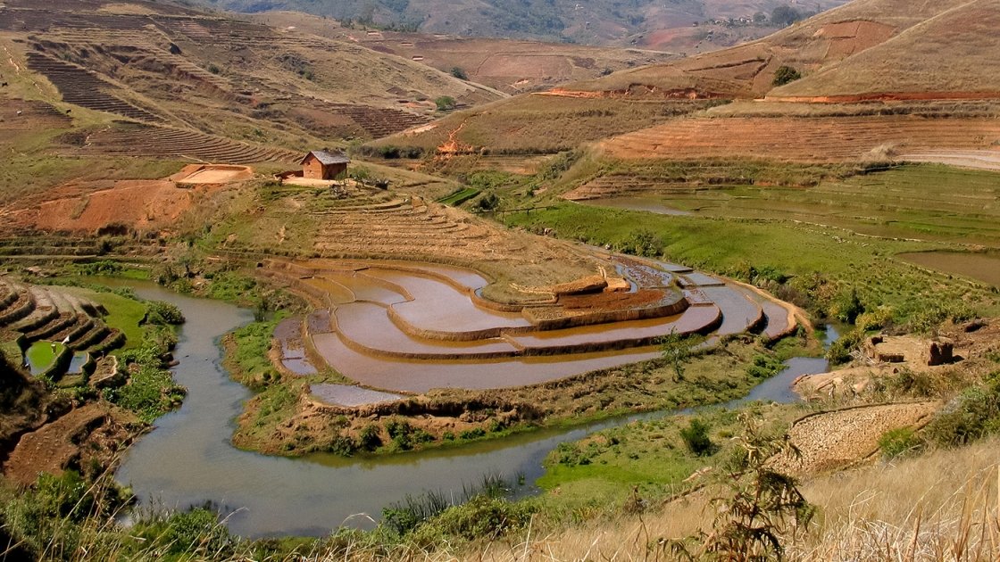 MADAGASZKÁR