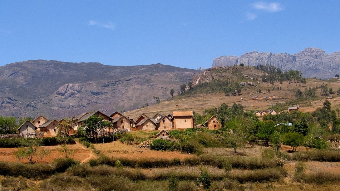 MADAGASZKÁR