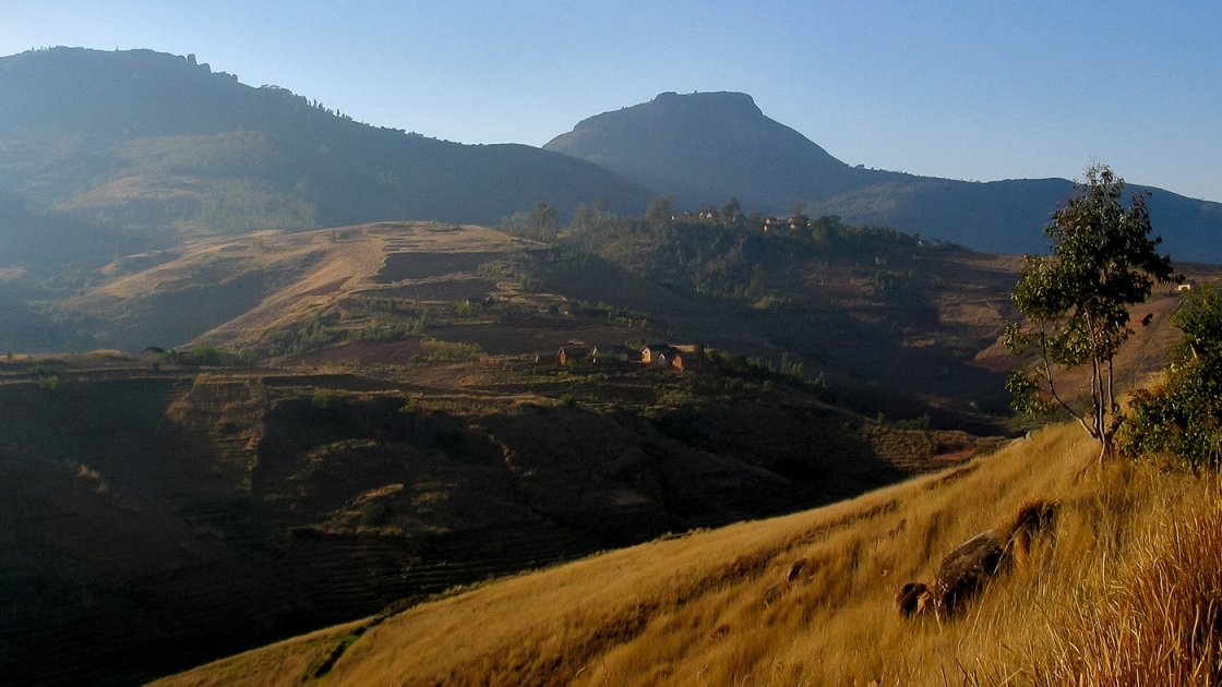 MADAGASZKÁR