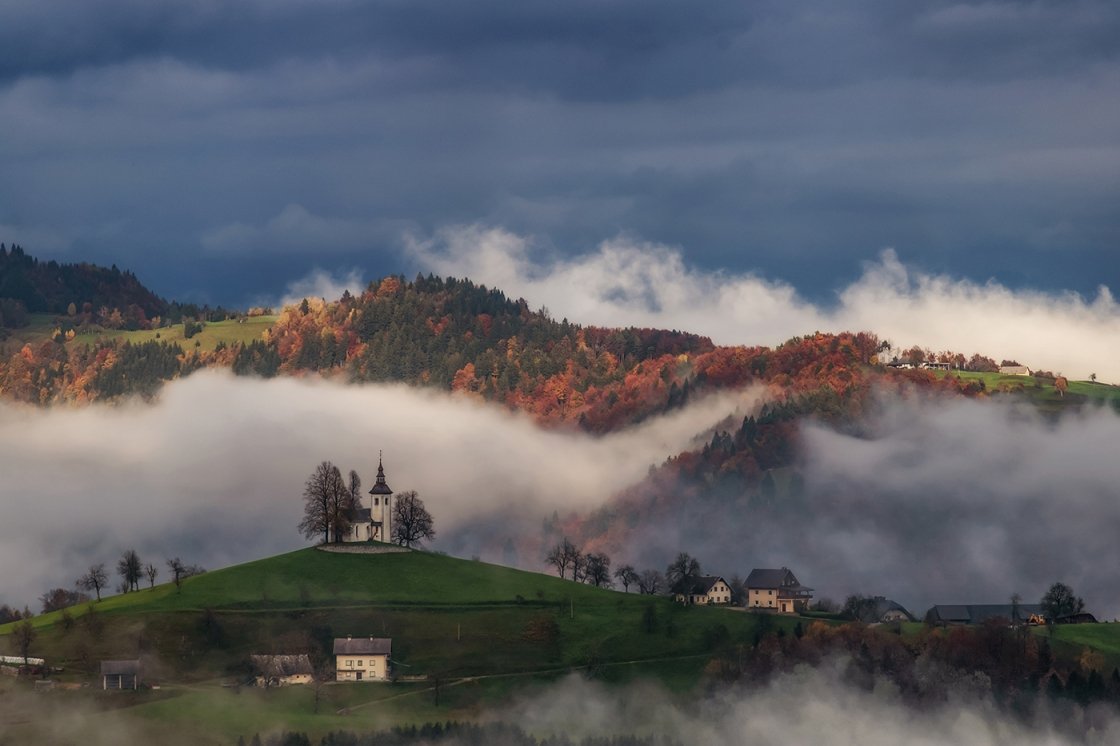 SZLOVÉNIA