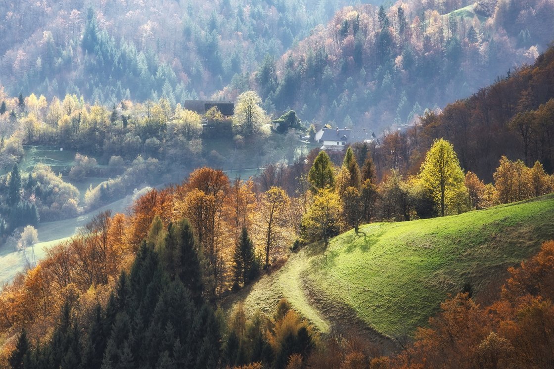 SZLOVÉNIA
